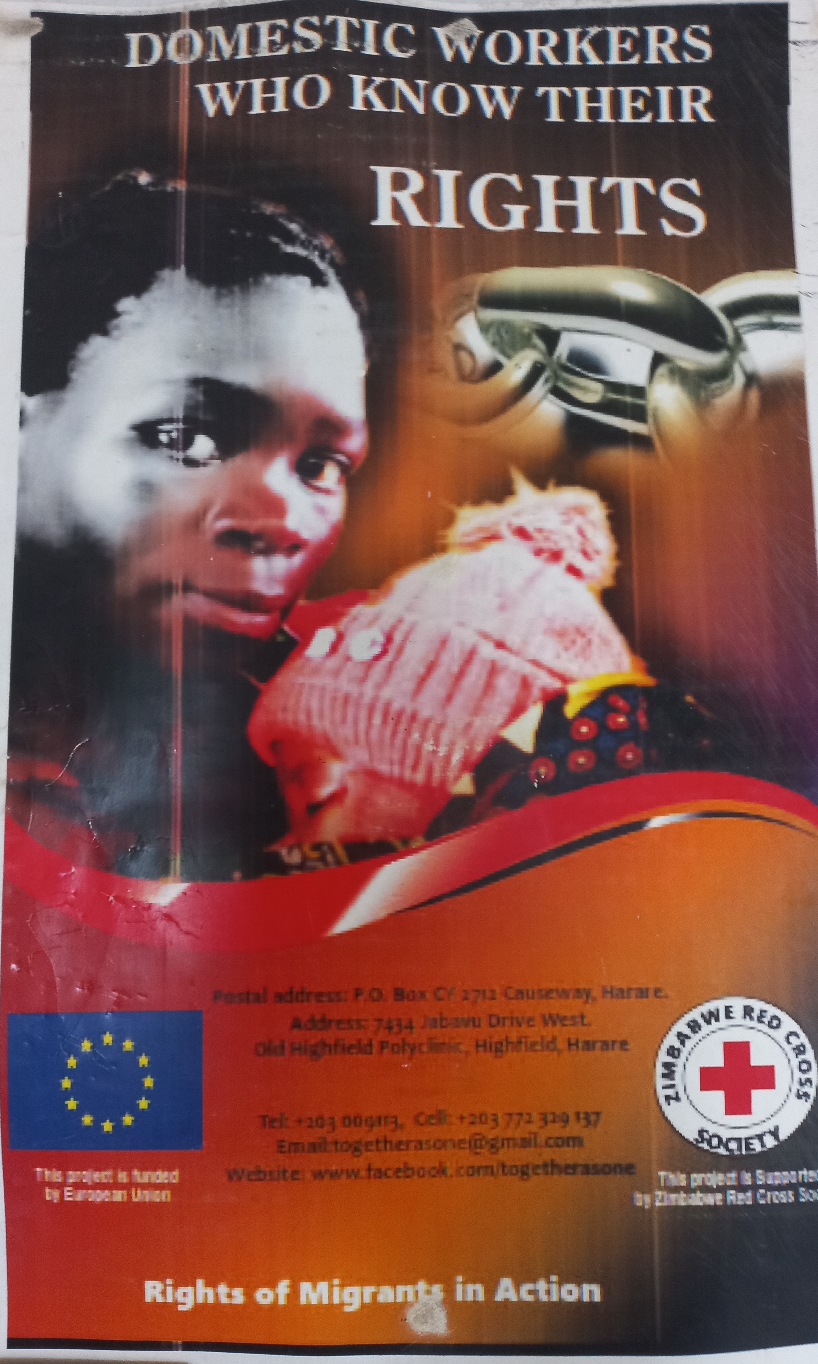 Domestic Workers Poster